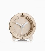 ساعت چوبی رومیزی - تصویر 2